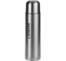 STAYER 1000 мл, для напитков, термос (48100-1000) STAYER 1000 мл, для напитков, термос (48100-1000)