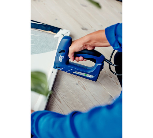 RAPID R:El.Staple Gun ESN114, тип 140 и гвоздей 300, 2-в-1, нейлер-степлер (гвозде/скобозабиватель) электрический для скоб (5000131) купить  в Сочи