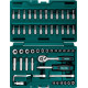 KRAFTOOL X-Drive, 57 предм., (1/4″), универсальный набор инструмента (27885-H57) купить  в Сочи
