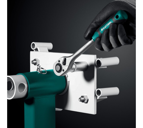 KRAFTOOL X-Drive, 57 предм., (1/4″), универсальный набор инструмента (27885-H57) купить  в Сочи