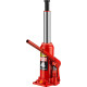 STAYER RED FORCE, 4 т, 195 - 380 мм, бутылочный гидравлический домкрат, Professional (43160-4) купить в Сочи