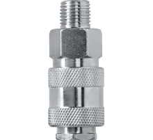 KRAFTOOL 1/4″M - рапид муфта, переходник (06594-1/4)