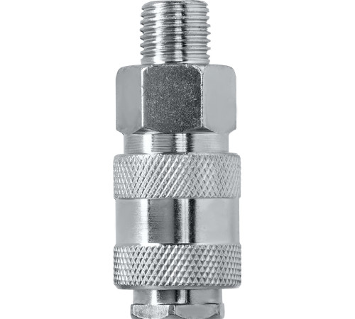 KRAFTOOL 1/4″M - рапид муфта, переходник (06594-1/4) купить  в Сочи