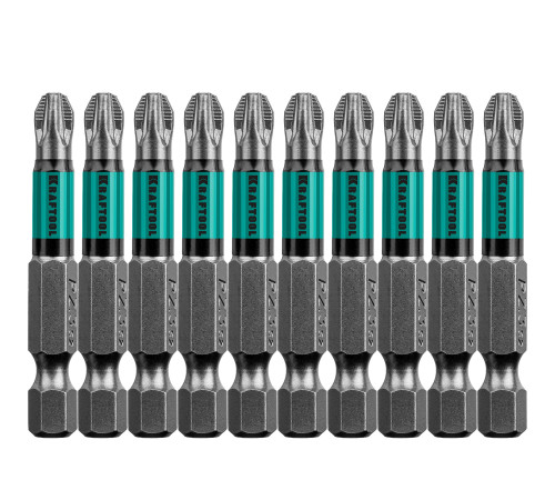 KRAFTOOL Optimum PZ3, 50 мм, 10 шт, биты (26124-3-50-10) купить в Сочи KRAFTOOL Optimum PZ3, 50 мм, 10 шт, биты (26124-3-50-10) купить в Сочи
