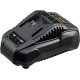 ЗУБР С1-18, 18 В, 2.4 А, зарядное устройство для Li-Ion АКБ (БЗУ-С1-18) купить  в Сочи