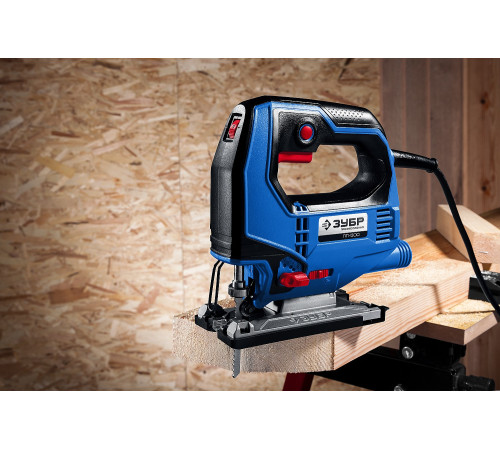ЗУБР 500 Вт, 65 мм, электрический лобзик, Профессионал (ЛП-500) купить  в Сочи