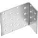 ЗУБР УКА-2.0, 80 x 80 x 40 x 2 мм, анкерный крепежный уголок (310226-080-080) купить в Сочи