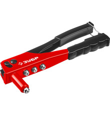 ЗУБР M-100, 2.4 - 4.8 мм, 240 мм, заклёпочник (31050)