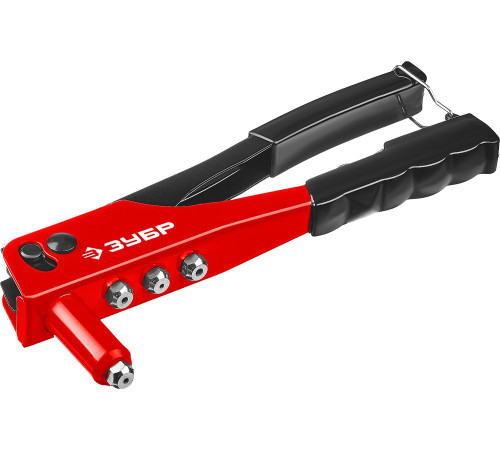 ЗУБР M-100, 2.4 - 4.8 мм, 240 мм, заклёпочник (31050) купить  в Сочи