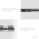 STAYER НЕХ-1/4″, d 6.5 х 124 мм, сверло по металлу для винтовёртов и шуруповертов IMPACT READY (29603-6.5) купить в Сочи