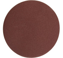 Круг STAYER ″PROFI″ из абразивной бумаги на велкро основе, без отв., P80, 125мм, 5шт