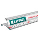 KRAFTOOL KRAFT-LINE, 1.5 м, усиленная алюминиевая линейка со стальной направляющей (34275-150) купить в Сочи