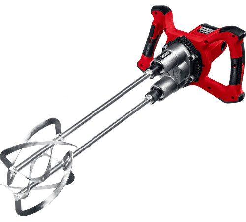 ЗУБР М27, 1400 Вт, строительный двойной миксер (МРД-1400) купить  в Сочи