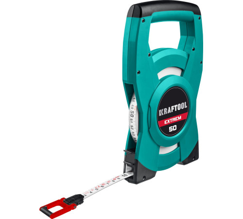 KRAFTOOL 50 м, геодезическая стальная мерная лента (34185-50) купить в Сочи KRAFTOOL 50 м, геодезическая стальная мерная лента (34185-50) купить в Сочи