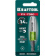 KRAFTOOL FIX-TORQ 1.4 Нм динамометрический адаптер для бит (64035-1.4) купить в Сочи