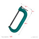 KRAFTOOL Extrem-150, 150 х 65 мм, струбцина G-образная (32229-150) купить в Сочи