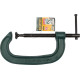 KRAFTOOL Extrem-150, 150 х 65 мм, струбцина G-образная (32229-150) купить в Сочи