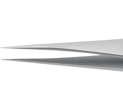 ЗУБР 120 мм, прямой, антимагнитный пинцет, Профессионал (222111) купить  в Сочи