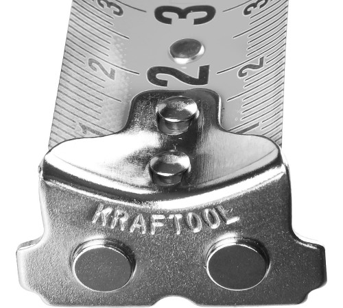 KRAFTOOL Grand, 5 м х 25 мм, рулетка (34022-05-25) купить  в Сочи