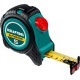 KRAFTOOL AutoStop, 5 м х 19 мм, профессиональная рулетка с автостопом (3412-5-19) купить  в Сочи
