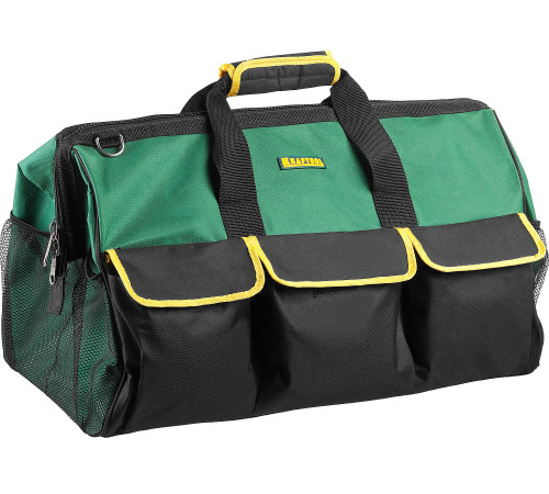 KRAFTOOL MaxKraft, 610 х 250 х 300, сумка для инструментов с 25 карманами (38714-24) купить в Сочи KRAFTOOL MaxKraft, 610 х 250 х 300, сумка для инструментов с 25 карманами (38714-24) купить в Сочи