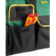 KRAFTOOL MaxKraft, 610 х 250 х 300, сумка для инструментов с 25 карманами (38714-24) купить в Сочи
