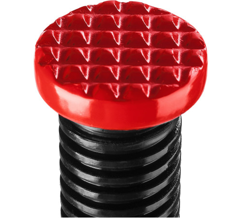 STAYER RED FORCE, 12 т, 230 - 465 мм, бутылочный гидравлический домкрат, Professional (43160-12) купить  в Сочи