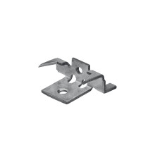 ЗУБР Союз-Антиблик крепеж с шипами для террасной доски, термодиф. покрытие, с саморезами и битой, 60 шт, Профессионал (307011)