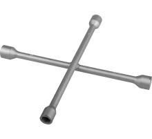 STAYER MAXCross, 17-19-22-13/16″, баллонный ключ-крест (2755-H4)