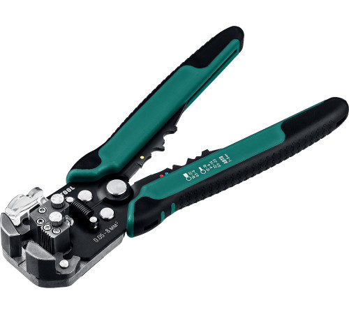KRAFTOOL TK-8, 0.05 - 8 мм2, автоматический стриппер (22637) купить в Сочи KRAFTOOL TK-8, 0.05 - 8 мм2, автоматический стриппер (22637) купить в Сочи