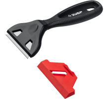 ЗУБР 60 мм, компактный скребок (08555)