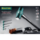 KRAFTOOL Steel FORCE, 4 кг, кувалда со стальной удлинённой обрезиненной рукояткой (2009-4) купить  в Сочи