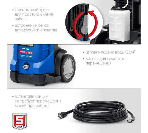 ЗУБР 180 Атм, 2300 Вт, мойка высокого давления, пистолет МИГ-280, Профессионал (АВД-П180) купить в Сочи ЗУБР 180 Атм, 2300 Вт, мойка высокого давления, пистолет МИГ-280, Профессионал (АВД-П180) купить в Сочи