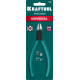 KRAFTOOL Kraft Mini, 130 мм, прецизионные бокорезы (220017-5-12) для монтажа и демонтажа крепежных элементов