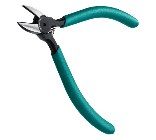 KRAFTOOL Kraft Mini, 130 мм, прецизионные бокорезы (220017-5-12) для монтажа и демонтажа крепежных элементов KRAFTOOL Kraft Mini, 130 мм, прецизионные бокорезы (220017-5-12) для монтажа и демонтажа крепежных элементов