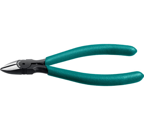 KRAFTOOL Kraft Mini, 130 мм, прецизионные бокорезы (220017-5-12) для монтажа и демонтажа крепежных элементов KRAFTOOL Kraft Mini, 130 мм, прецизионные бокорезы (220017-5-12) для монтажа и демонтажа крепежных элементов