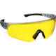 STAYER HERCULES, открытого типа, жёлтые, широкое моностекло, защитные очки, Professional (2-110435) купить в Сочи