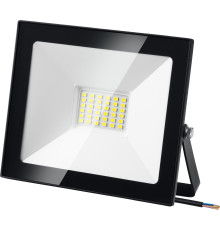 ЗУБР ПСК-30, 30 Вт, 6500 К, IP 65, светодиодный прожектор, Профессионал (57141-30)