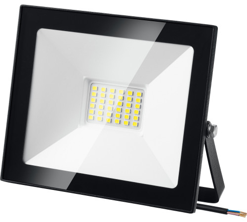 ЗУБР ПСК-30, 30 Вт, 6500 К, IP 65, светодиодный прожектор, Профессионал (57141-30) купить  в Сочи