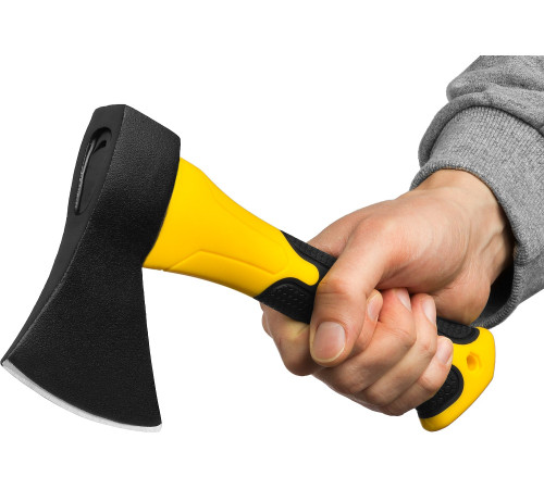 STAYER COMPACT, 500/600 г, 250 мм, суперкомпактный топор, Professional (2064-06) купить  в Сочи