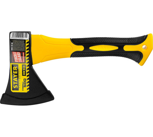 STAYER COMPACT, 500/600 г, 250 мм, суперкомпактный топор, Professional (2064-06) купить  в Сочи