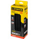 STAYER Black, чёрные, 11 х 200 мм, 40 шт, клеевые стержни, Professional (2-06821-D-S40) купить в Сочи