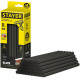 STAYER Black, чёрные, 11 х 200 мм, 40 шт, клеевые стержни, Professional (2-06821-D-S40) купить в Сочи