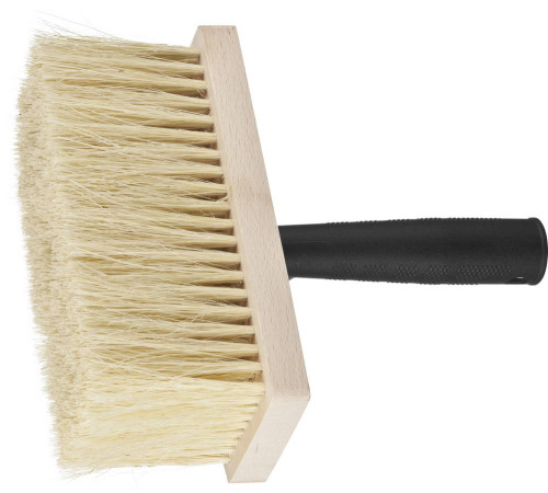 STAYER PROLine, 70x170мм, щетина из натурал растит волокна, деревян корпус, все виды ЛКМ, прямоугольная битумная макловица, Professional (01853-17) купить  в Сочи