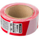 STAYER MAXTape, 50 мм, 150 м, красно-белая, сигнальная лента (12241-50-150) купить  в Сочи
