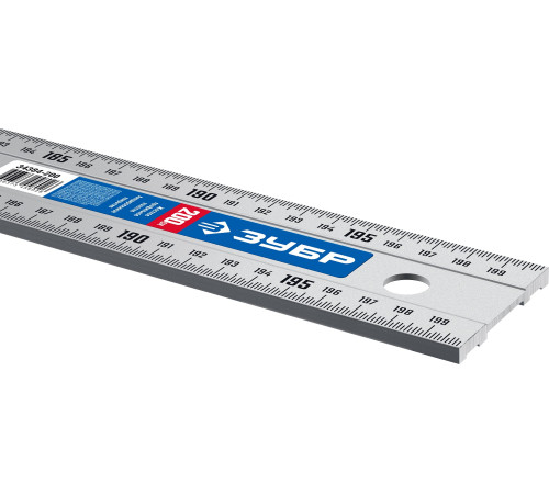 ЗУБР АПЛ, 2.0 м, усиленная алюминиевая линейка, Профессионал (34384-200) купить  в Сочи