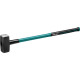 KRAFTOOL Fiberglass, 3 кг, кувалда с удлинённой рукояткой (2008-3) купить  в Сочи