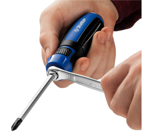 ЗУБР Ударник, PH2 х 100 мм, ударная отвертка, Профессионал (25272-2) купить  в Сочи