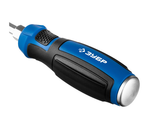 ЗУБР Ударник, PH2 х 100 мм, ударная отвертка, Профессионал (25272-2) купить  в Сочи