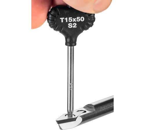 KRAFTOOL Precision-3, 3 предм., набор ручных резцов по дереву (18369) купить  в Сочи